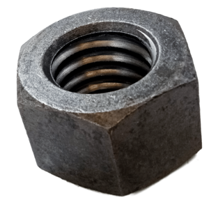CNJ112312-P 1-1/2 - 3-1/2 Heavy Hex Coil Nut